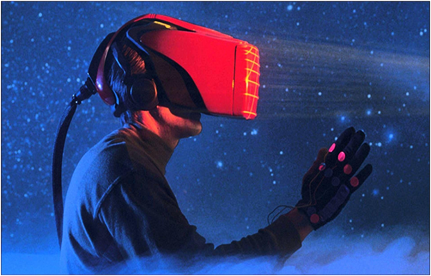 VR Gaming Headgear