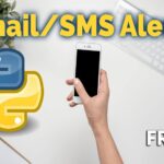 SMS alert message