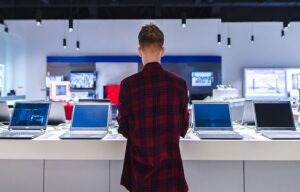 business computer rental