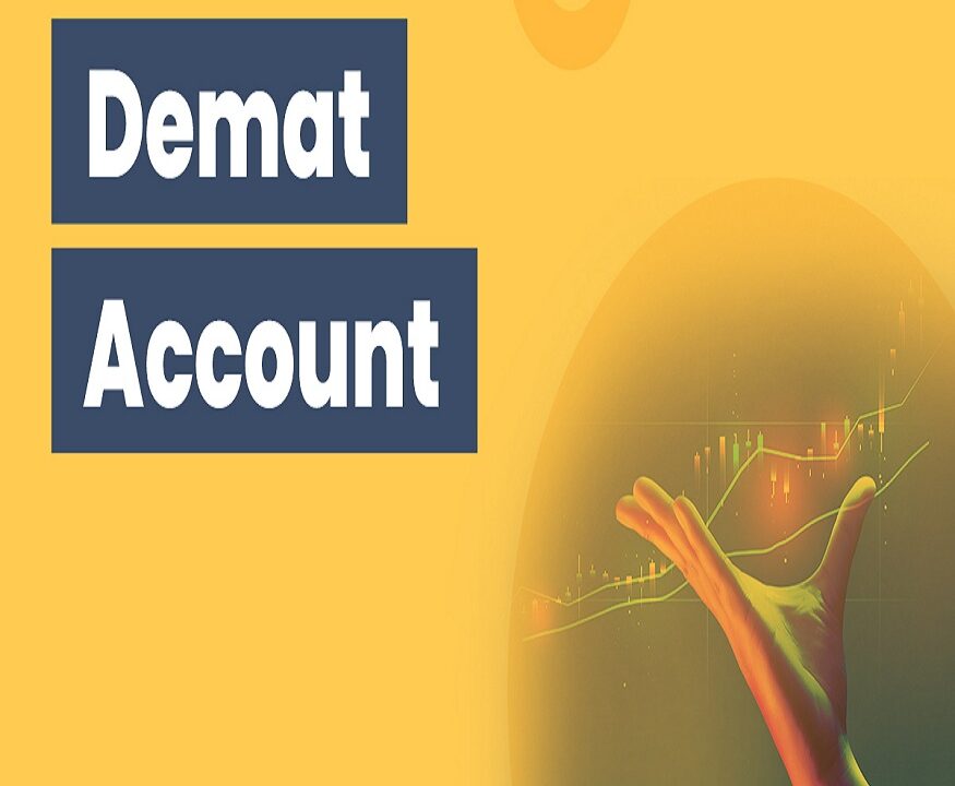 DEMAT account,