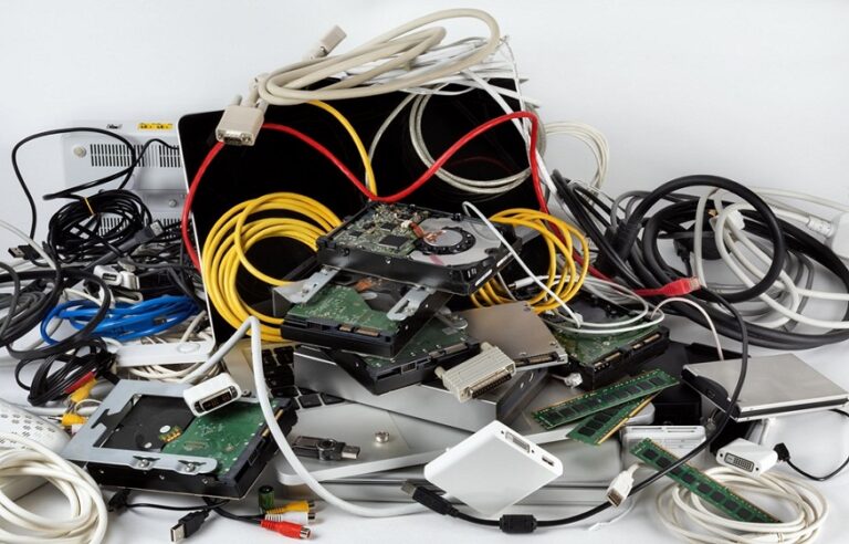 electronic recycling services