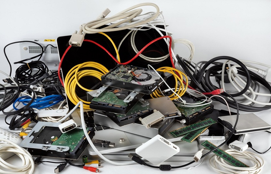 electronic recycling services