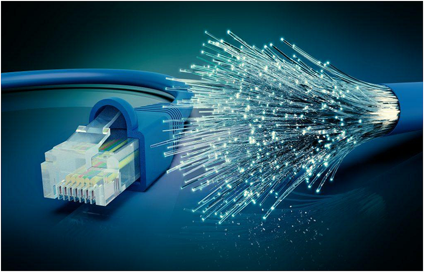 fiber optic contractor Austin